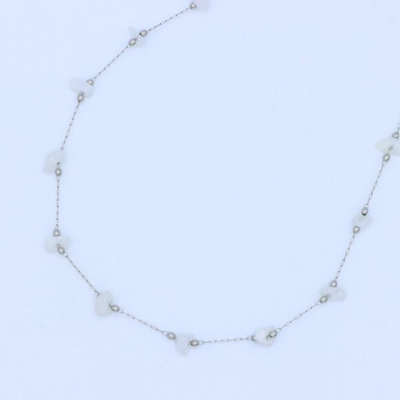 Delicate & Contemporary Necklace Chain, A Lovely Choice for Women, EVCH1069 - Picture 15 of 15